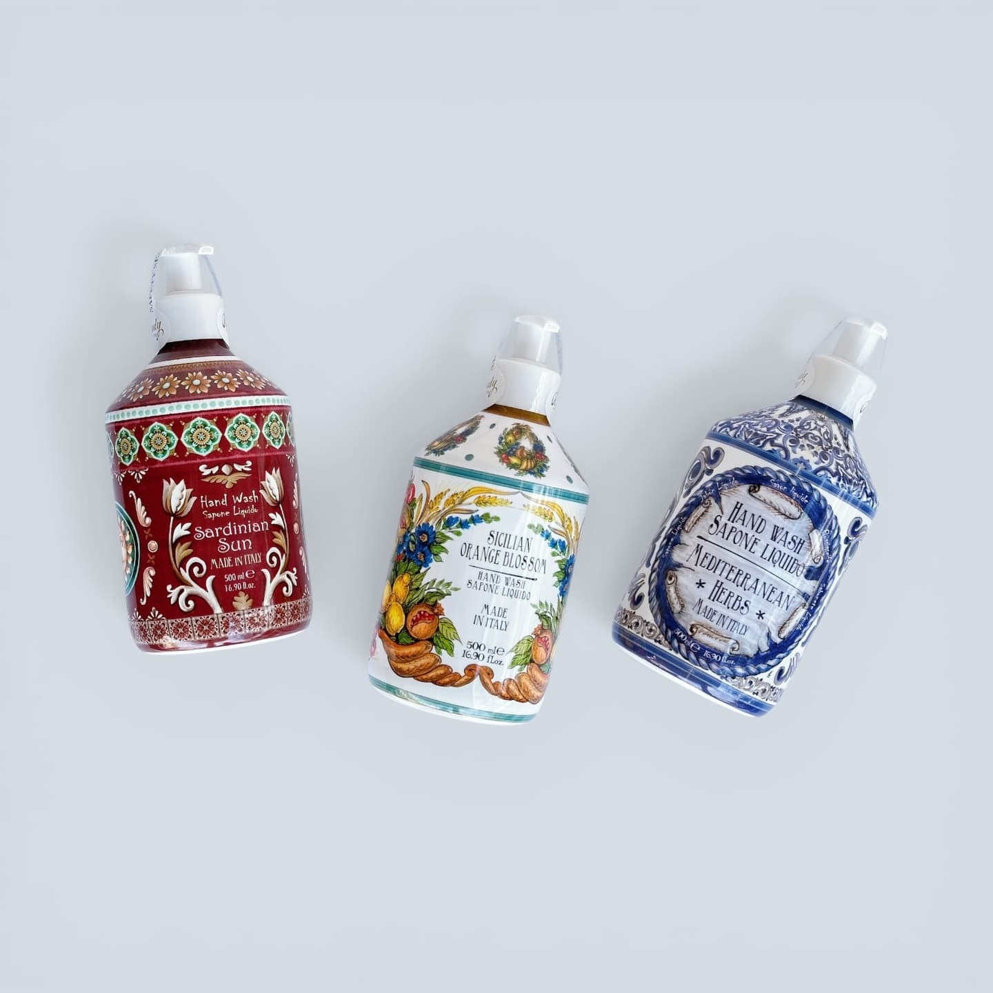 Le Maioliche (ル・マヨルカ / ラ・マヨルカ)のハンドソープ・ボディソープの商品